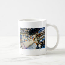 To the Moon Mug