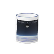 To The Moon Mugs