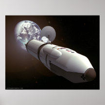 To the Red Planet Print