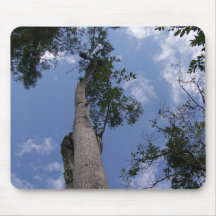 To the Sky Mouse Mat