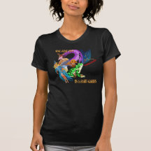 Toad Eats Fairy T-Shirt