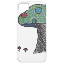 Toad Stool, Mushroom