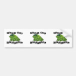 Toads Are Special Bumper Stickers