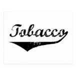 Tobacco Postcards