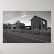 Tobacco Road Print