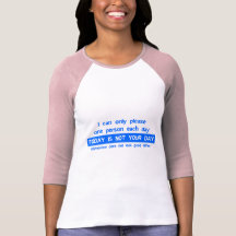 Today Is Not Your Day - Bad Day Funny Humour Comed Tees