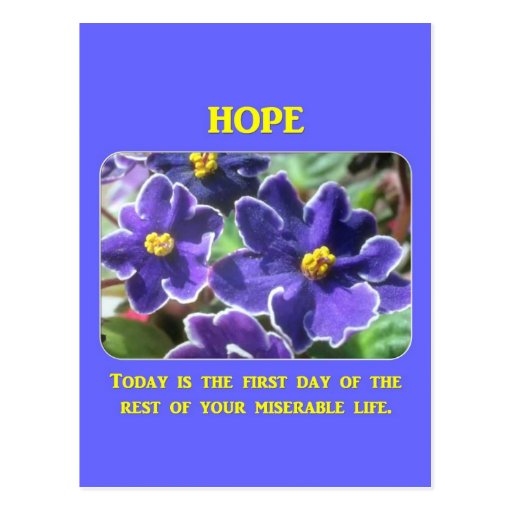 today-is-the-first-day-of-the-rest-of-your post cards