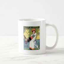 Today's Housewife Coffee Mugs