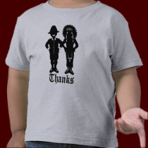 Toddler Thanksgiving T-shirt Kid's Holiday Shirt t-shirts