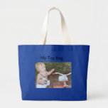 Toddler's Jumbo Tote bag