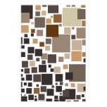 Toffee Tiles Poster Huge Size posters