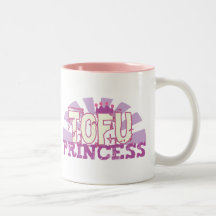 Tofu Princess Coffee Mug