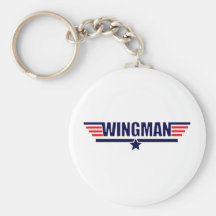 Tog Gun Wingman Key Chains