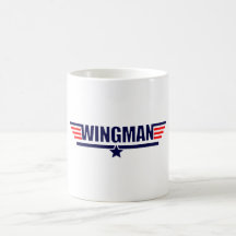 Tog Gun Wingman Mugs