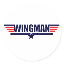 Tog Gun Wingman