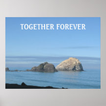 Together Forever Posters