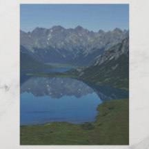 Togiak National Wildlife Refuge Flyer Design