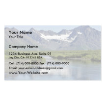 Togiak Refuge Scenic Business Card