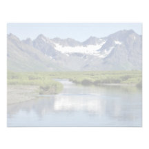 Togiak Refuge Scenic Custom Invitation