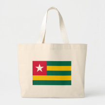 Togo Flag Products Bags