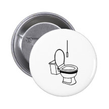 Toilet Button