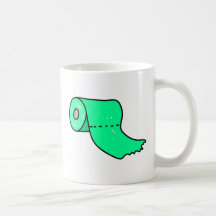 Toilet Roll Mugs