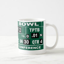 Toke A Bowl Coffee Mug