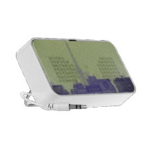 Tokyo City Ride Travel Speaker