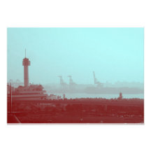 Tokyo Harbour Custom Announcements