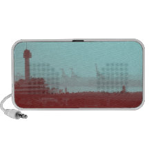 Tokyo Harbour Speaker System
