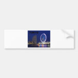 Tokyo Japan Night (St.K) Bumper Sticker
