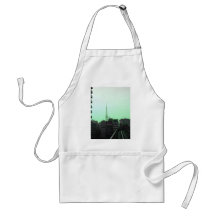 Tokyo lights aprons