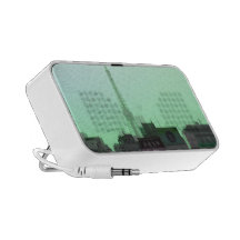 Tokyo lights mp3 speaker