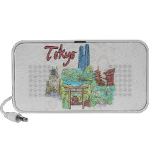Tokyo Mini Speaker