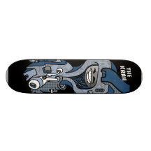 Tokyo sk8er skate deck