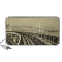 Tokyo Train iPod Speakers