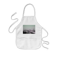 Tokyo views apron