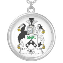 Tolley Family Crest