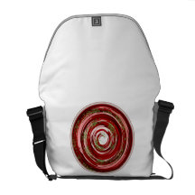 Tomato Soup Courier Bags