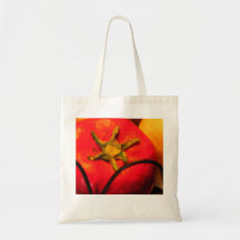 Tomato Tote Bags