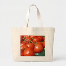 Tomatoes Tote Bags