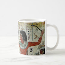Tomb of Nebamun: Fowling Mugs