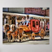 Tombstone, AZ Print
