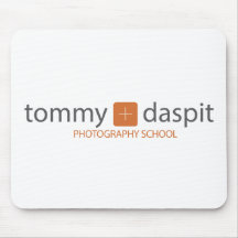 Tommy Daspit Photography School Mouse Pad