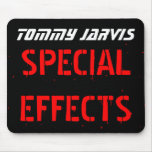 Tommy Jarvis Mouse Mat