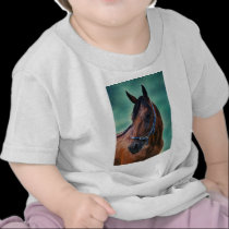 Tommy, Standardbred Horse t-shirts