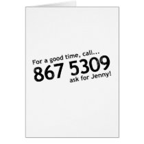 Tommy Tutone 867 5309