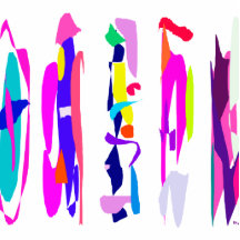 Tomorrow's Talk Cut Outs