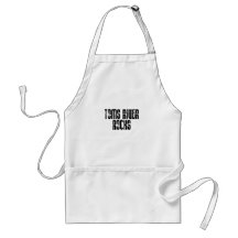 Toms River New Jersey Rocks Apron