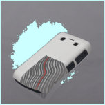 Tonal Stripes Blackberry Bold Case Mate Cover casemate cases